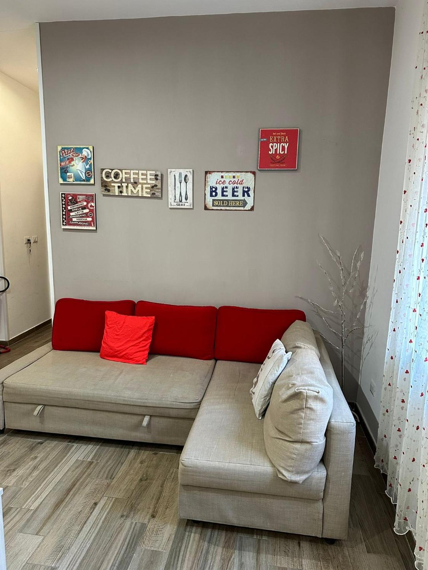 Marta House Appartement Napels Buitenkant foto