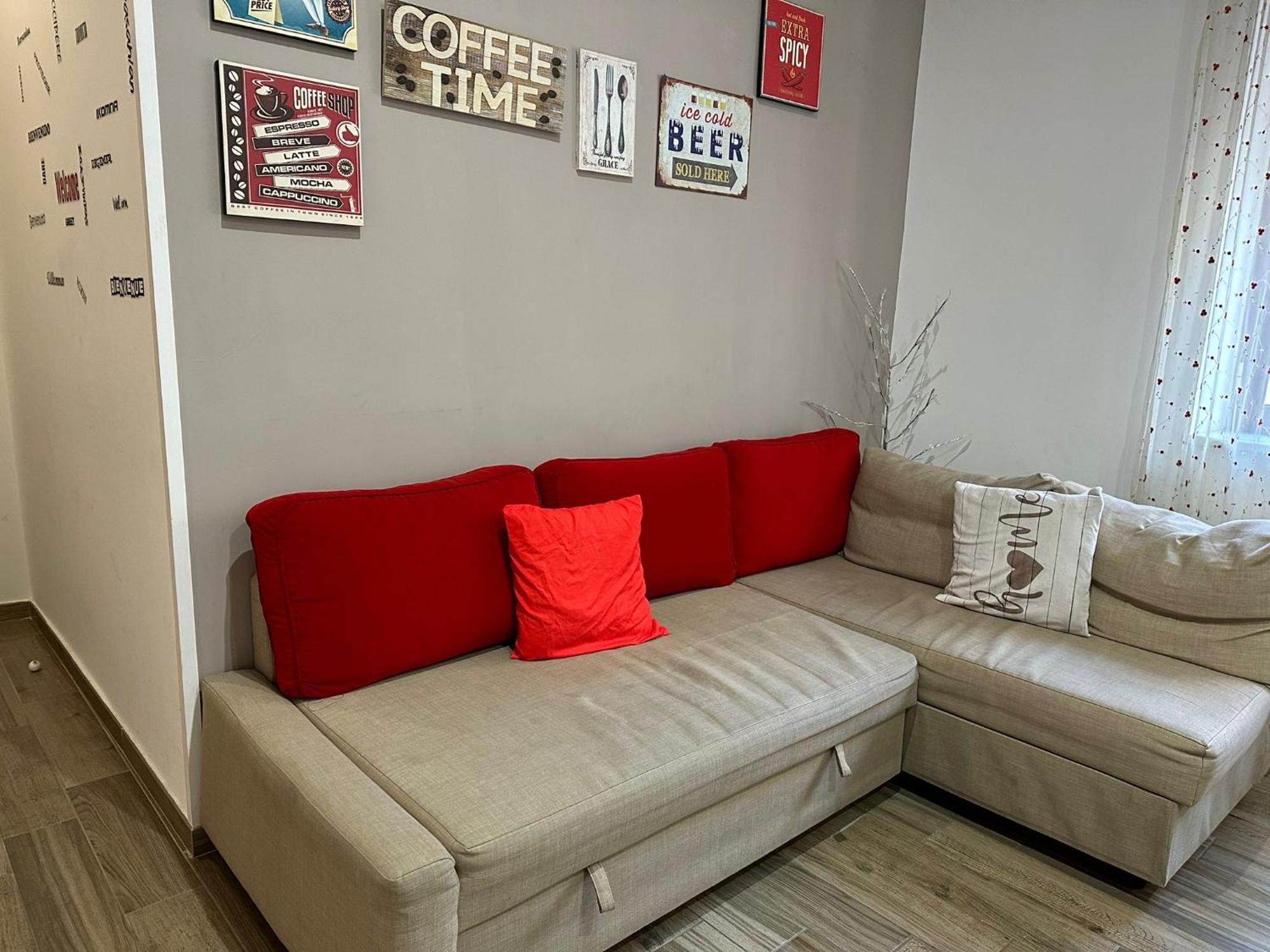 Marta House Appartement Napels Buitenkant foto